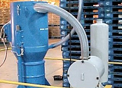 High Vacuum System