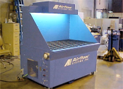 Downdraft Table