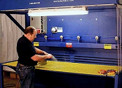 Downdraft / Backdraft Bench