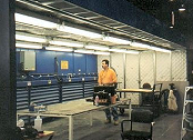 Containment Booth