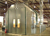 Paint Booth