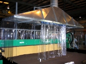 Industrial Ventilation Hoods